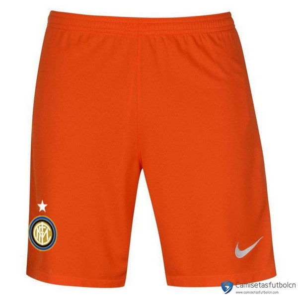 Pantalones Inter de Milán Portero 2017-18